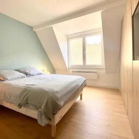 Appartement A 2 Pas Du Marche De Noel Strasbourg
